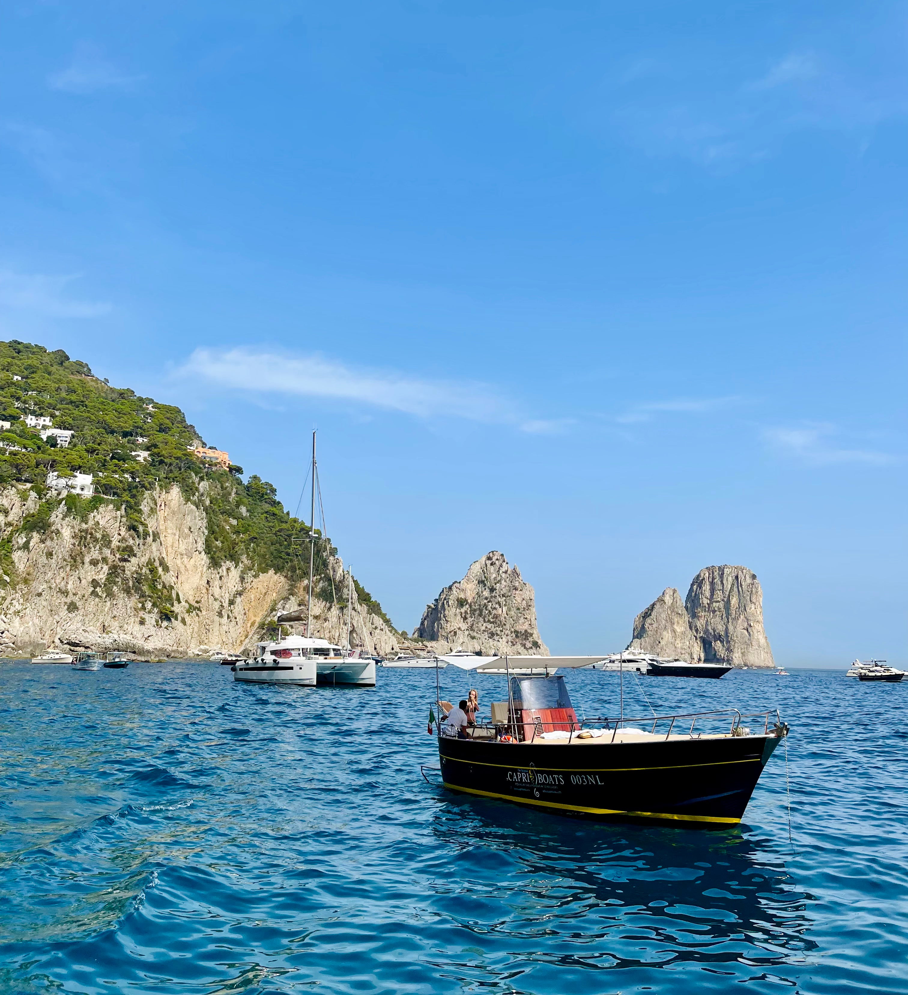 The Hometown Capri